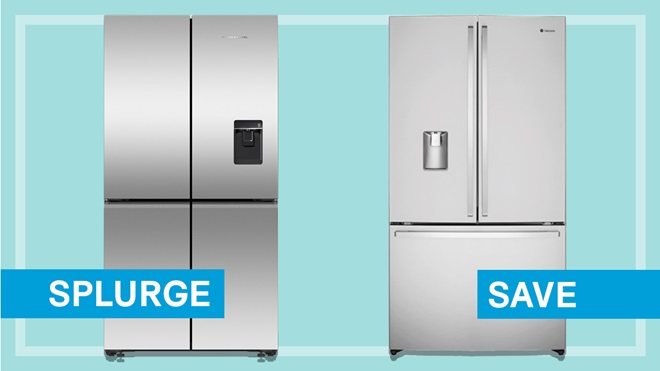 fridge splurge save lead